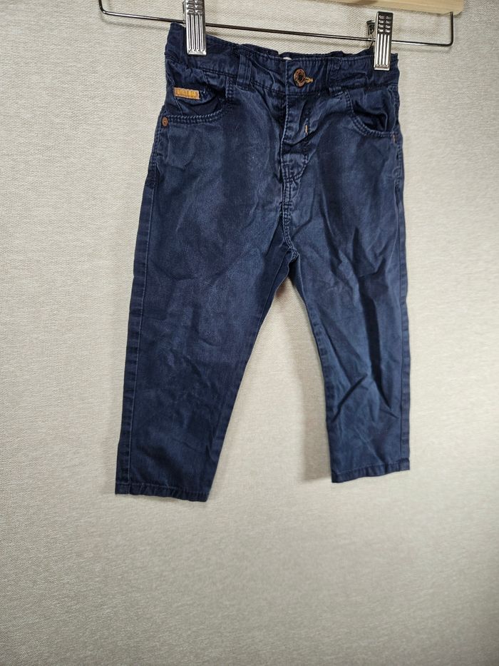 Pantalon chino zara 12-18 mois - photo numéro 5