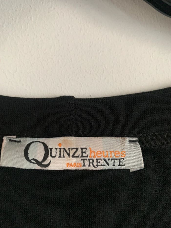 Robe quinze heures trente - photo numéro 4