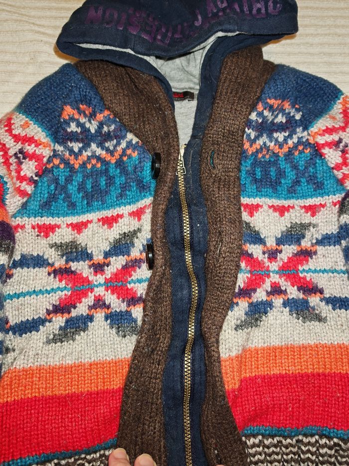 Gilet chaud catimini 3 ans - photo numéro 3