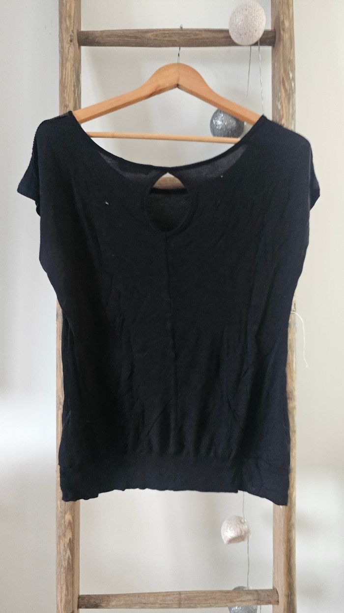 T-shirt Camaieu taille 40 L - photo numéro 2