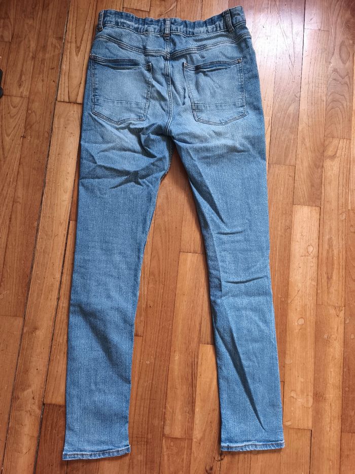 Jeans skinny homme taille S - photo numéro 2