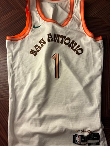 maillot san antonio spurs