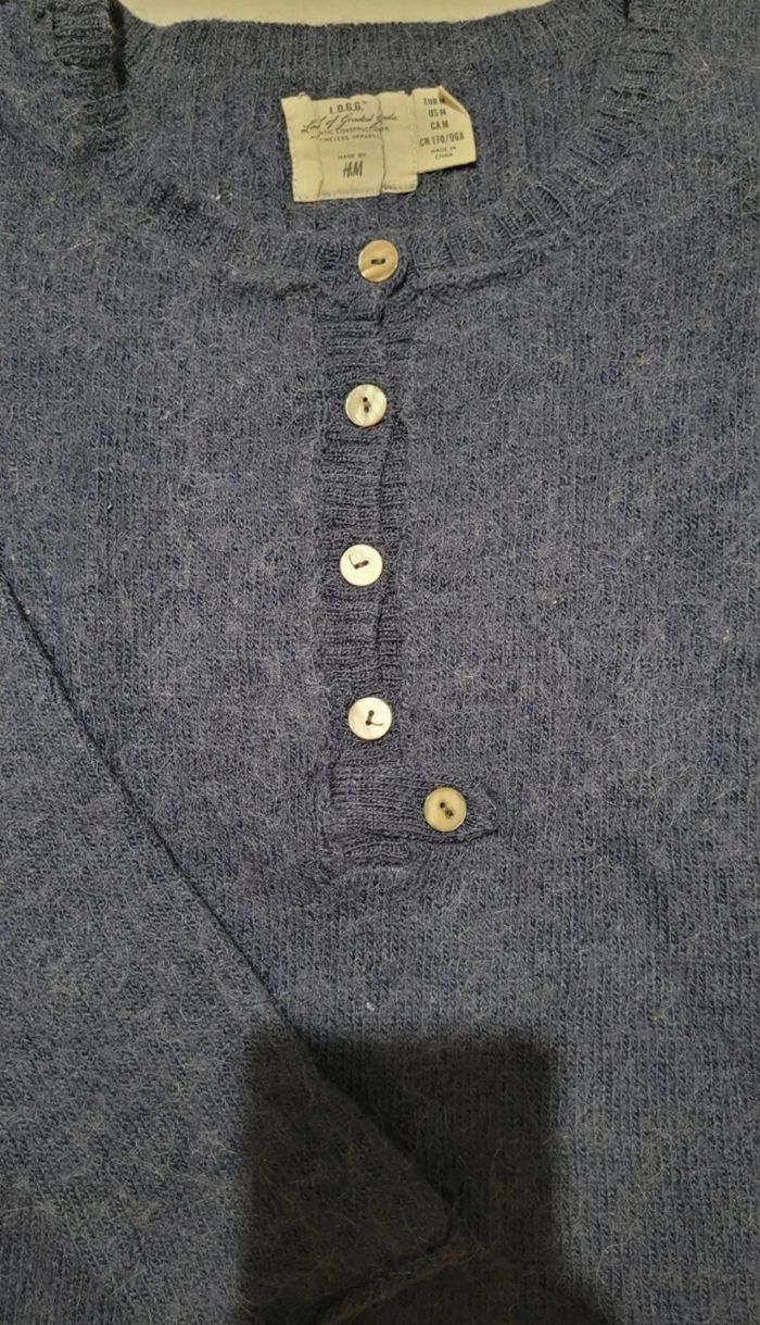 Pull H&M en laine - photo numéro 3