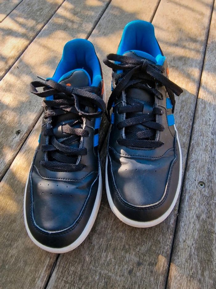 Baskets adidas taille 37 1/3 - photo numéro 9