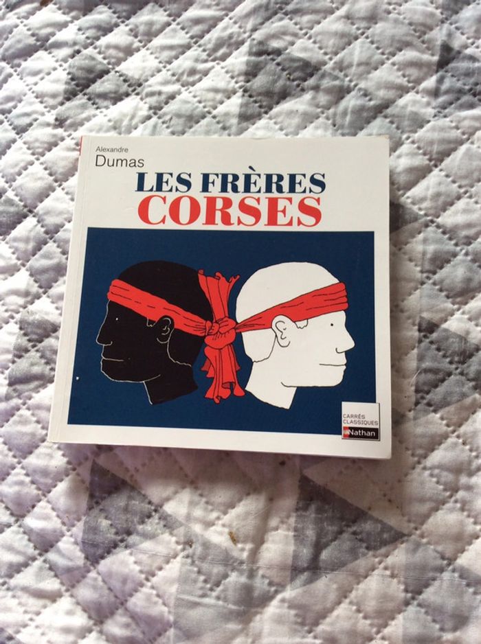 #les frères corses Alexandre Dumas - photo numéro 2