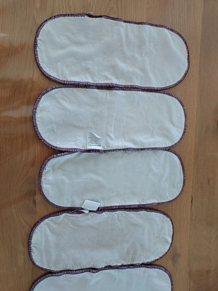 Insert couche lavable - photo numéro 4