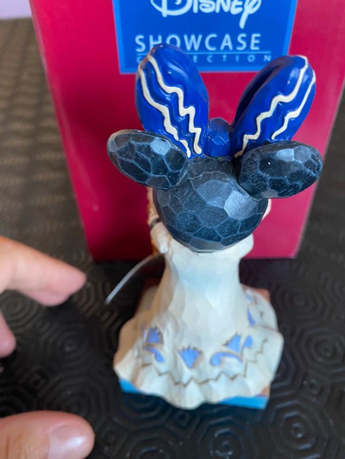 Figurine Disney traditions minnie Halloween hurlements - photo numéro 3