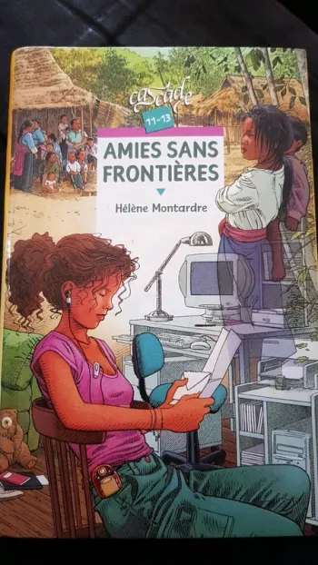 Amies sans frontières