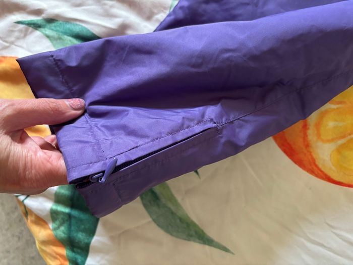 Pantalon de ski violet 16 ans - photo numéro 8