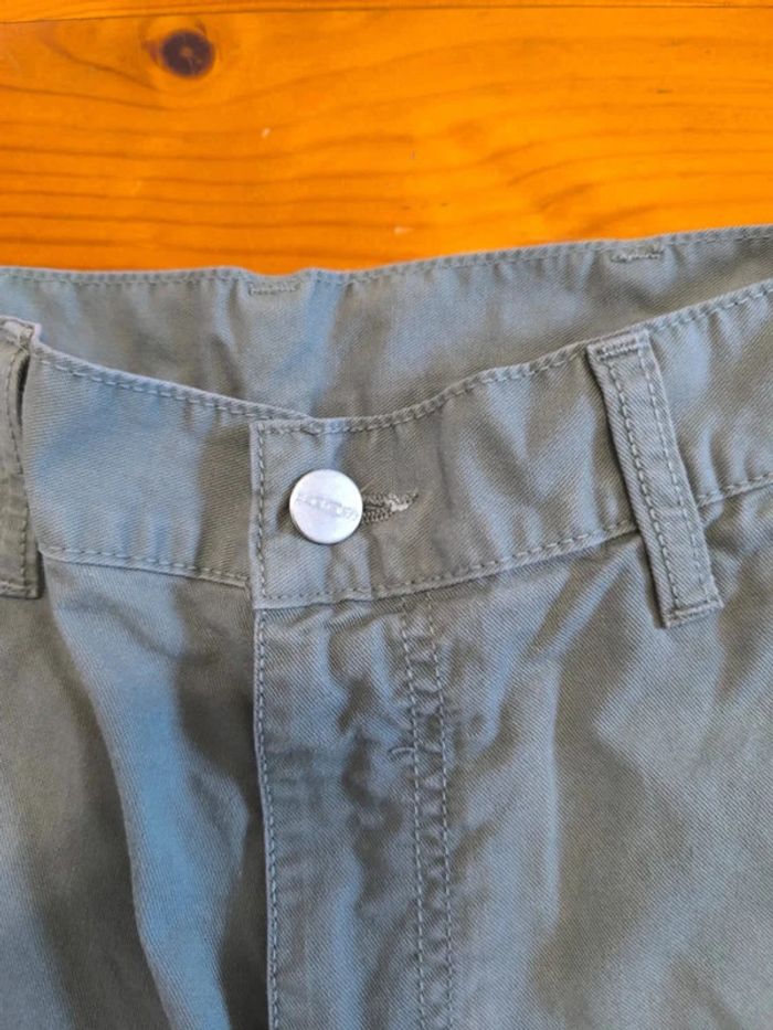 Short Cargo Carhartt - Gris - T40 W30 - photo numéro 5