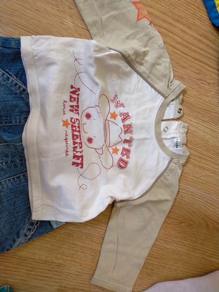 Ensemble 12 mois - photo numéro 2