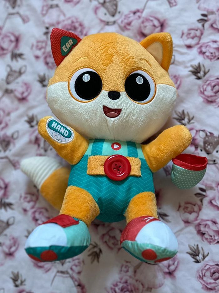 Renard chicco