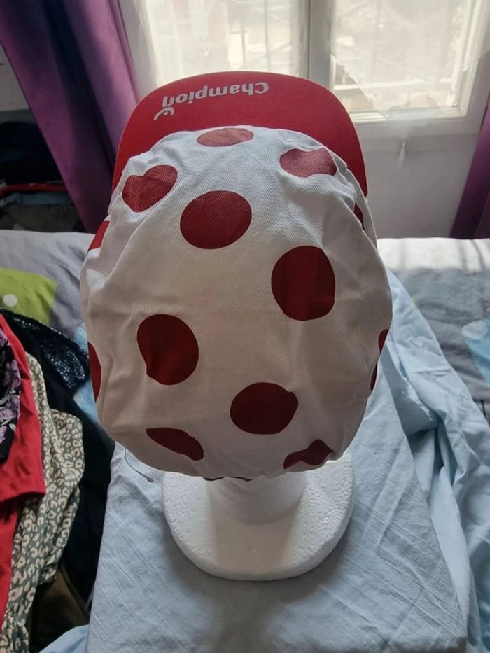 Casquette réglable Tour de France taille unique neuve - photo numéro 3
