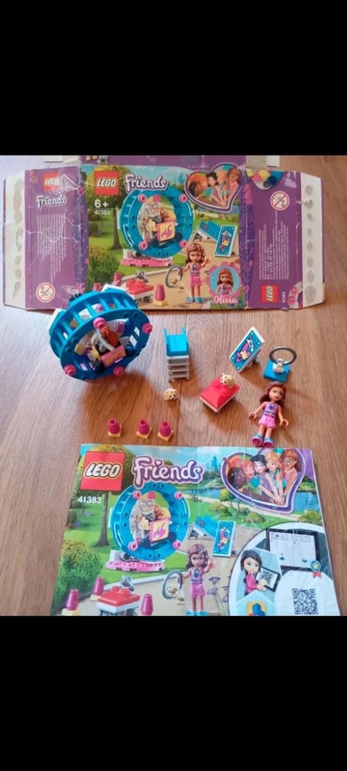 Lego Friends 41383