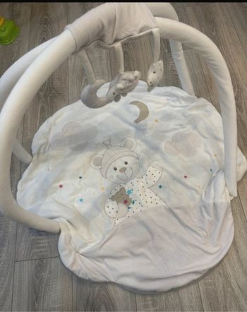 Tapis d’éveil mots d’enfants