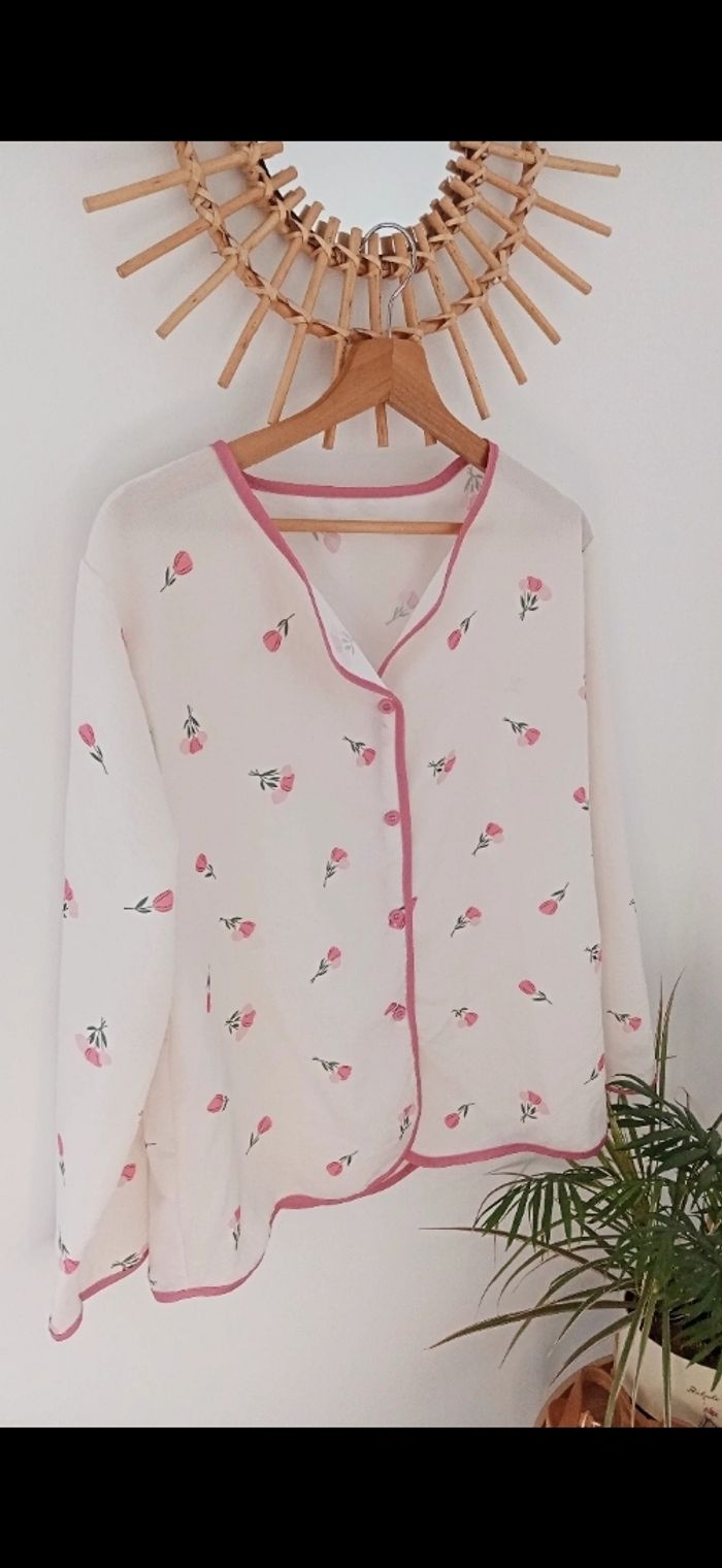 Blouse chemisier femme - photo numéro 2