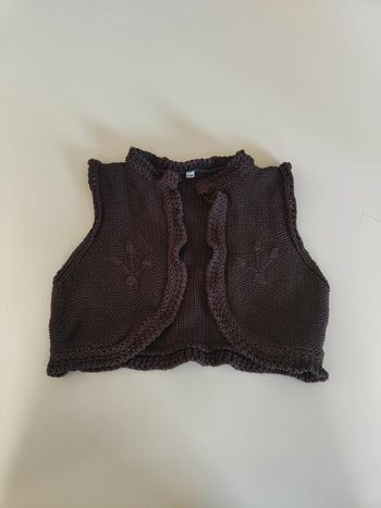 Boléro 3/4ans