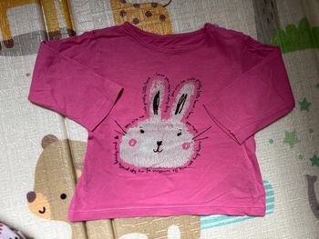 T-shirt manches longues