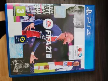 Fifa 21 ps4
