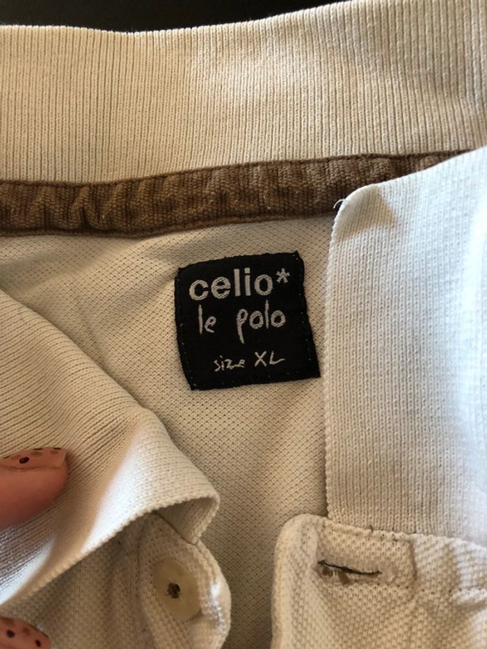Lots de Polo homme XL - photo numéro 3