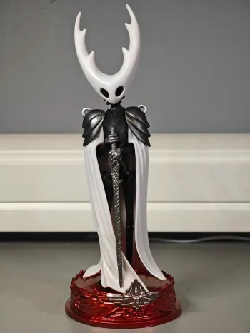 Figurine Hollow Knight : Pure Vessel 24cm neuve sans boîte