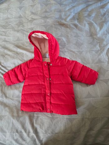 Manteau 6 mois