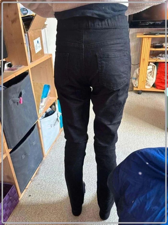 Jeggings taille 14ans marque fpc - photo numéro 2