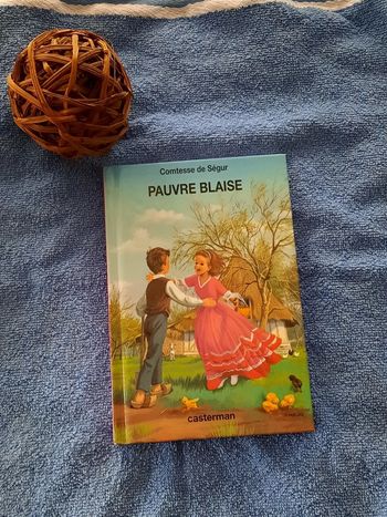 Pauvre blaise