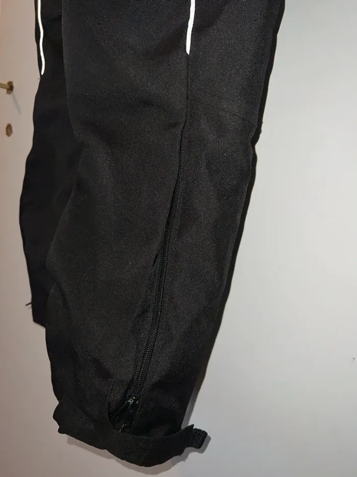 Pantalon de moto avec doublure amovible - photo numéro 3