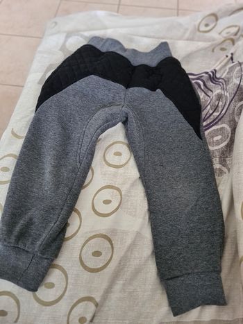 Pantalon jogging garçon