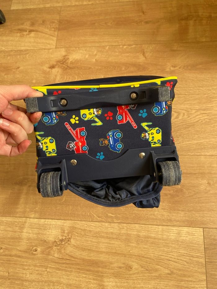 Cartable Pat Patrouille - photo numéro 3