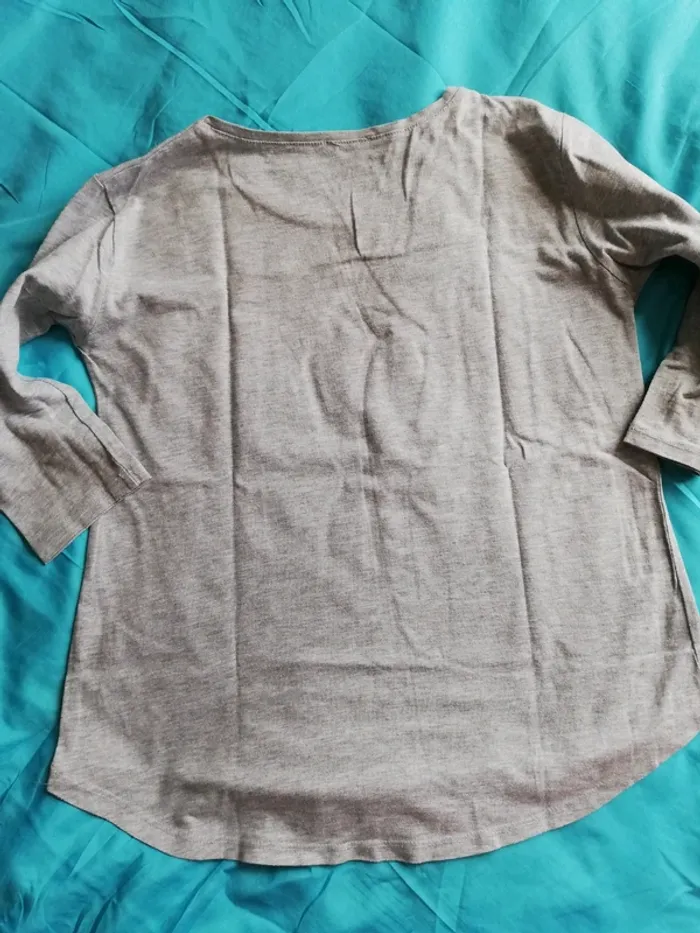 T-shirt fille - photo numéro 2