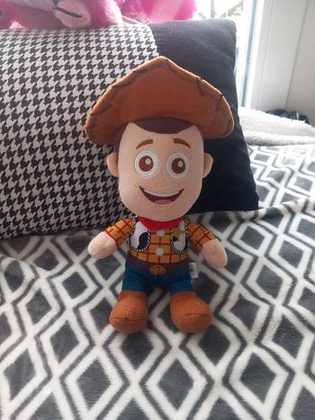 Peluche woody