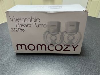 Tire lait Momcozy S12Pro