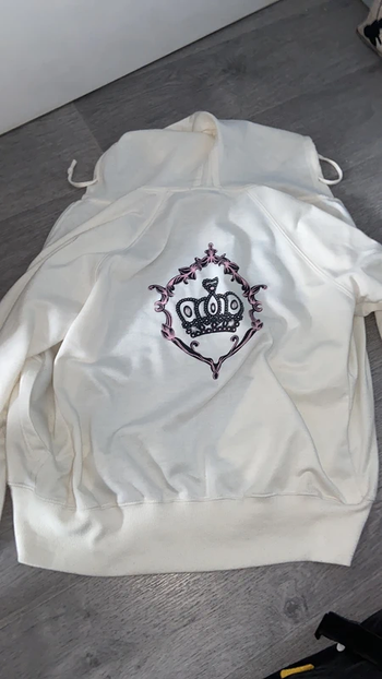 Veste Capuche