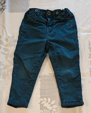 Pantalon épais 24 mois - 86cm