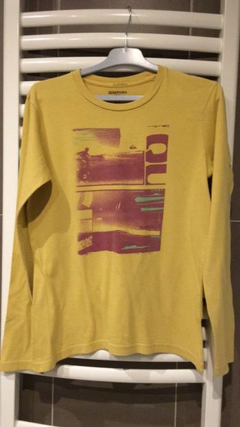 TeeShirt QuickSilver 12 ans