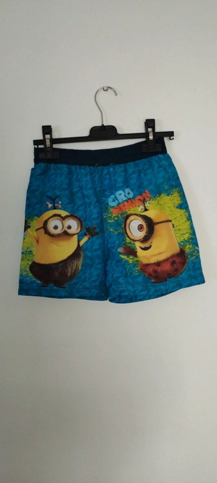 Short de bain Minions