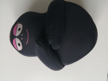 peluche barbamama