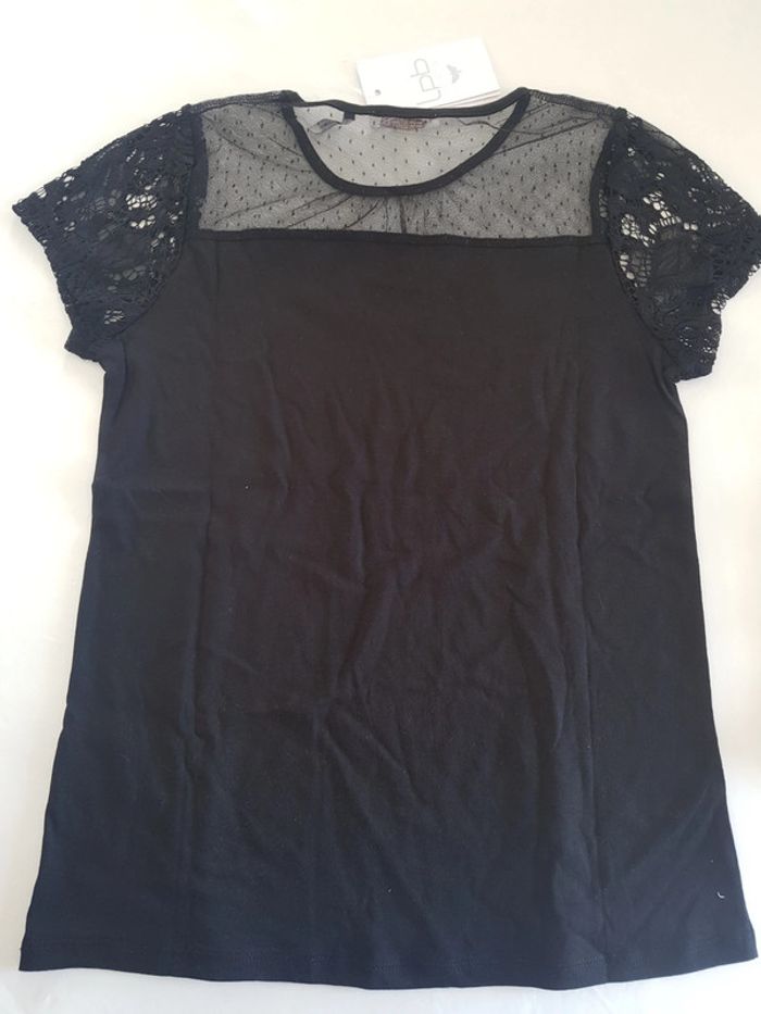 Tee shirt manches courtes neuf - photo numéro 2