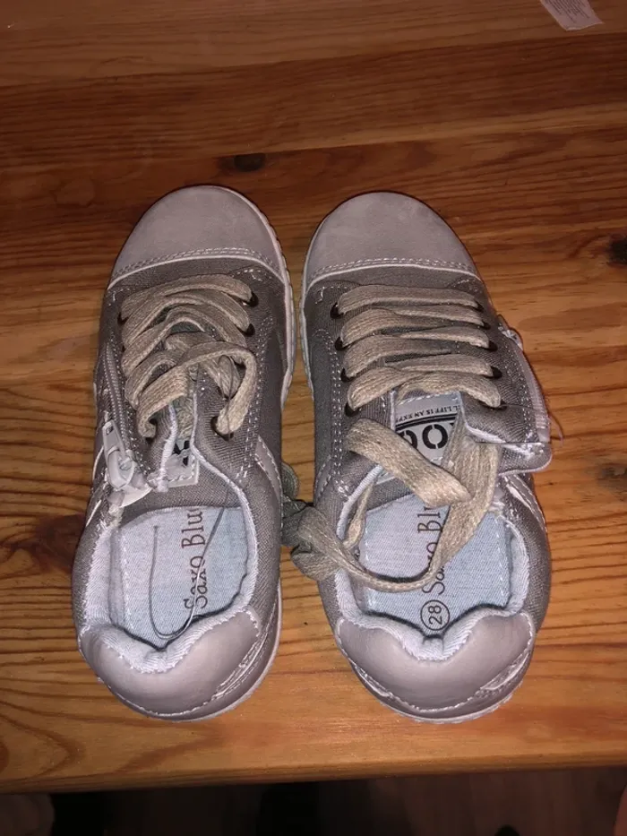 Chaussures orchestra