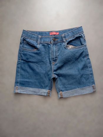 Short jeans 12ans tissaia