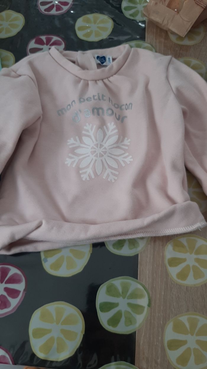 Pull chaud
