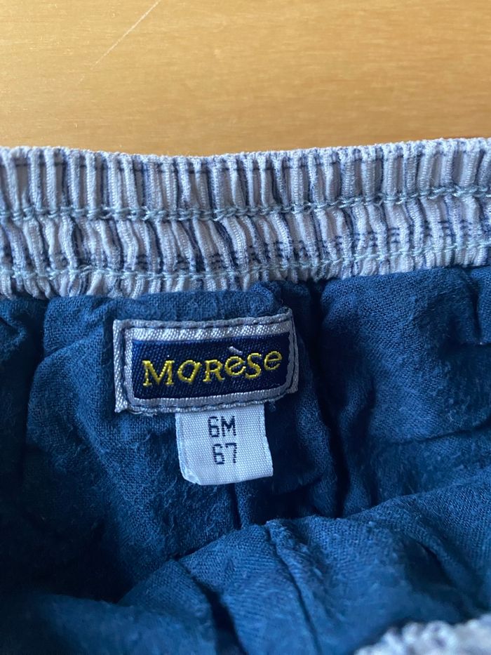 Pantalon Marèse Taille 6 mois - photo numéro 3