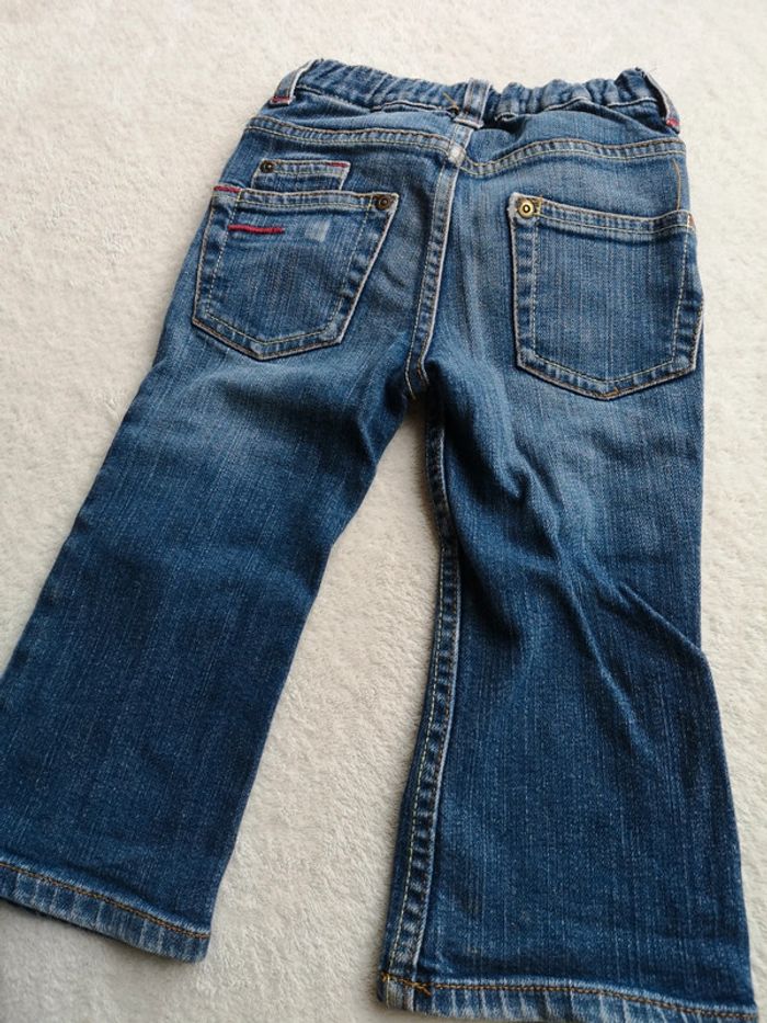 Lot 2 jeans 24 mois - photo numéro 5