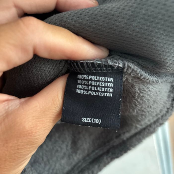 Veste grise chaude - photo numéro 3