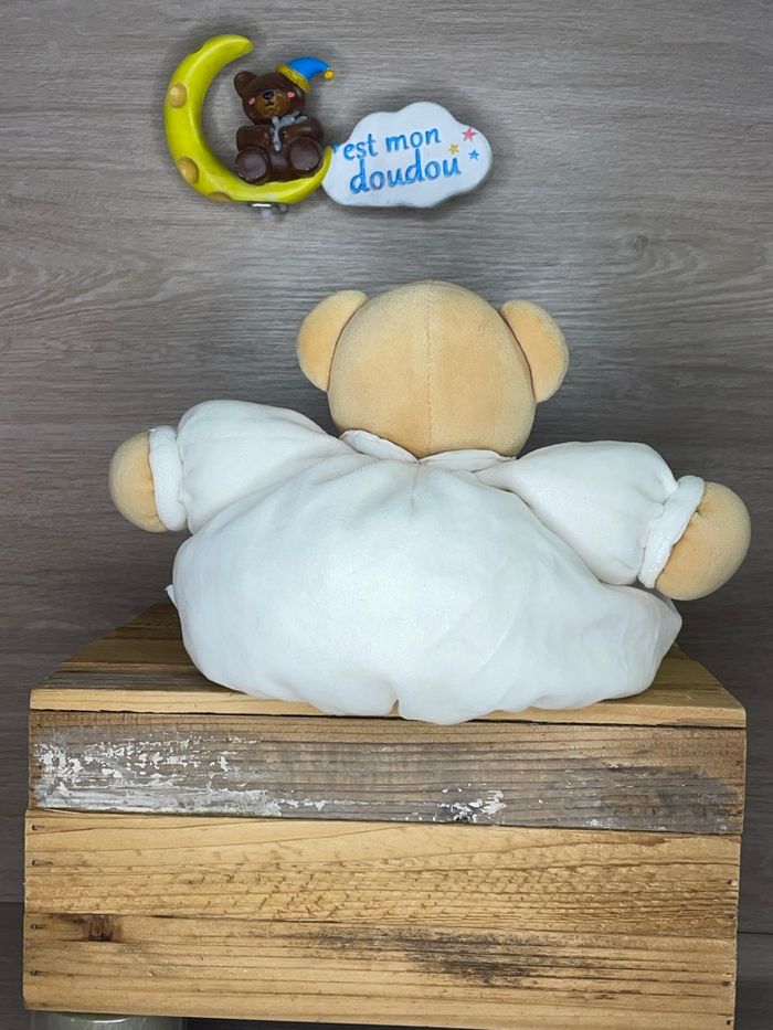 KAL174 doudou ours 🐻 kaloo - photo numéro 2