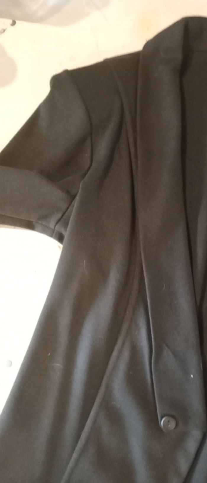 Veste noire - photo numéro 9