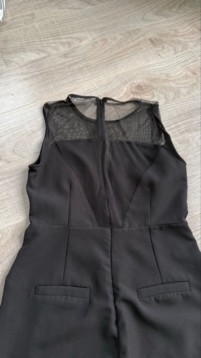 Combinaison pantalon M noire - photo numéro 5