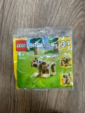 Lego creator